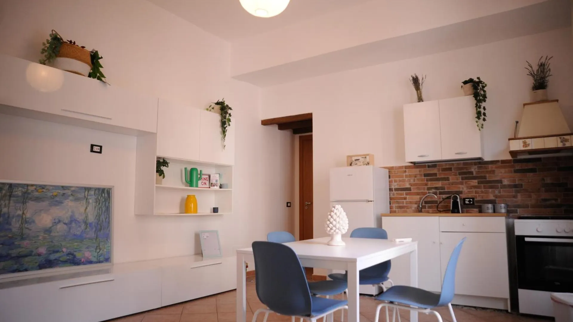 Le Finestre Su Ballaro location