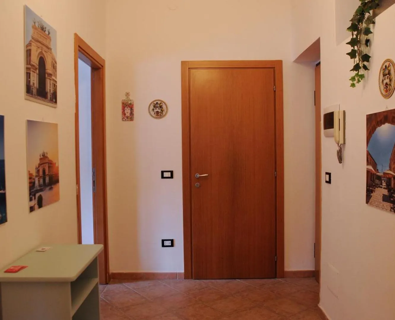 Apartment Le Finestre Su Ballaro Palermo