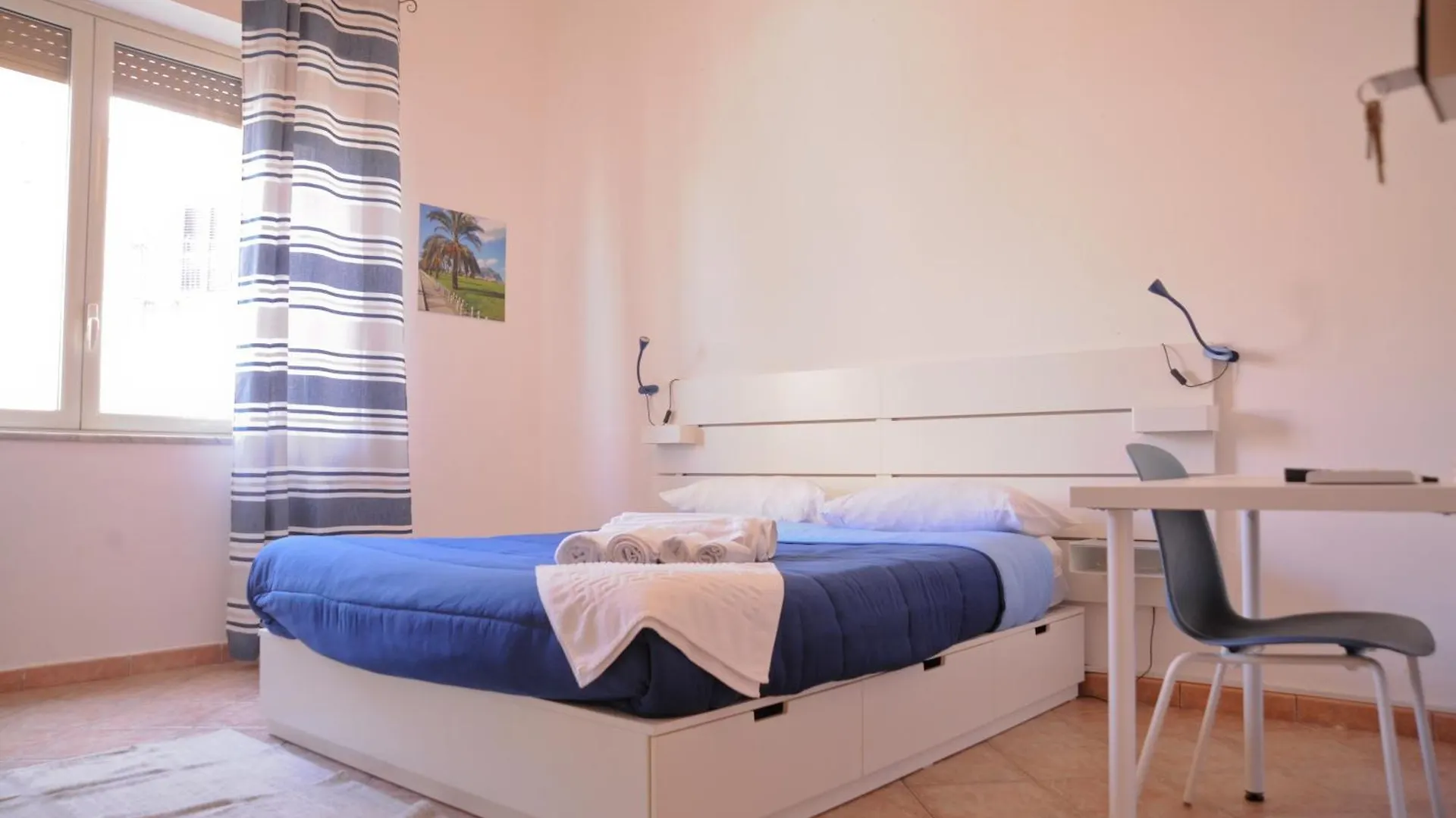 Apartment Le Finestre Su Ballaro Palermo Italy