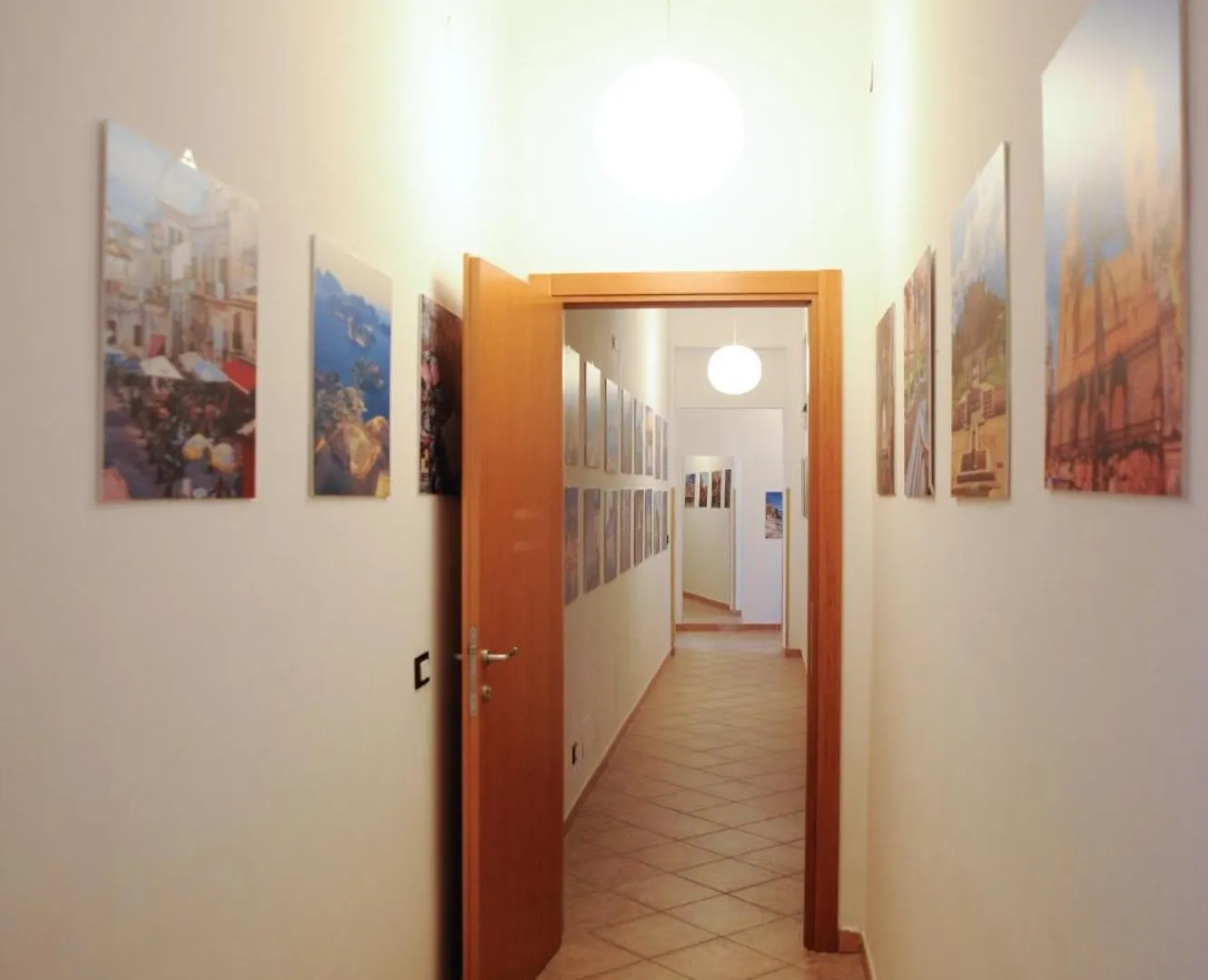 Le Finestre Su Ballaro Palermo