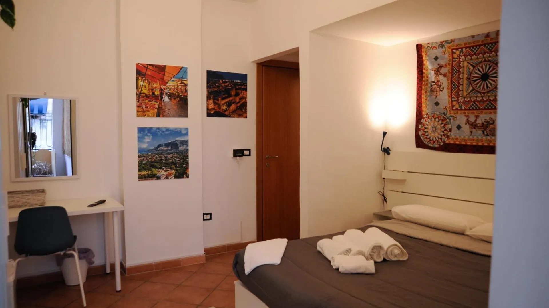 Le Finestre Su Ballaro Palermo Apartment