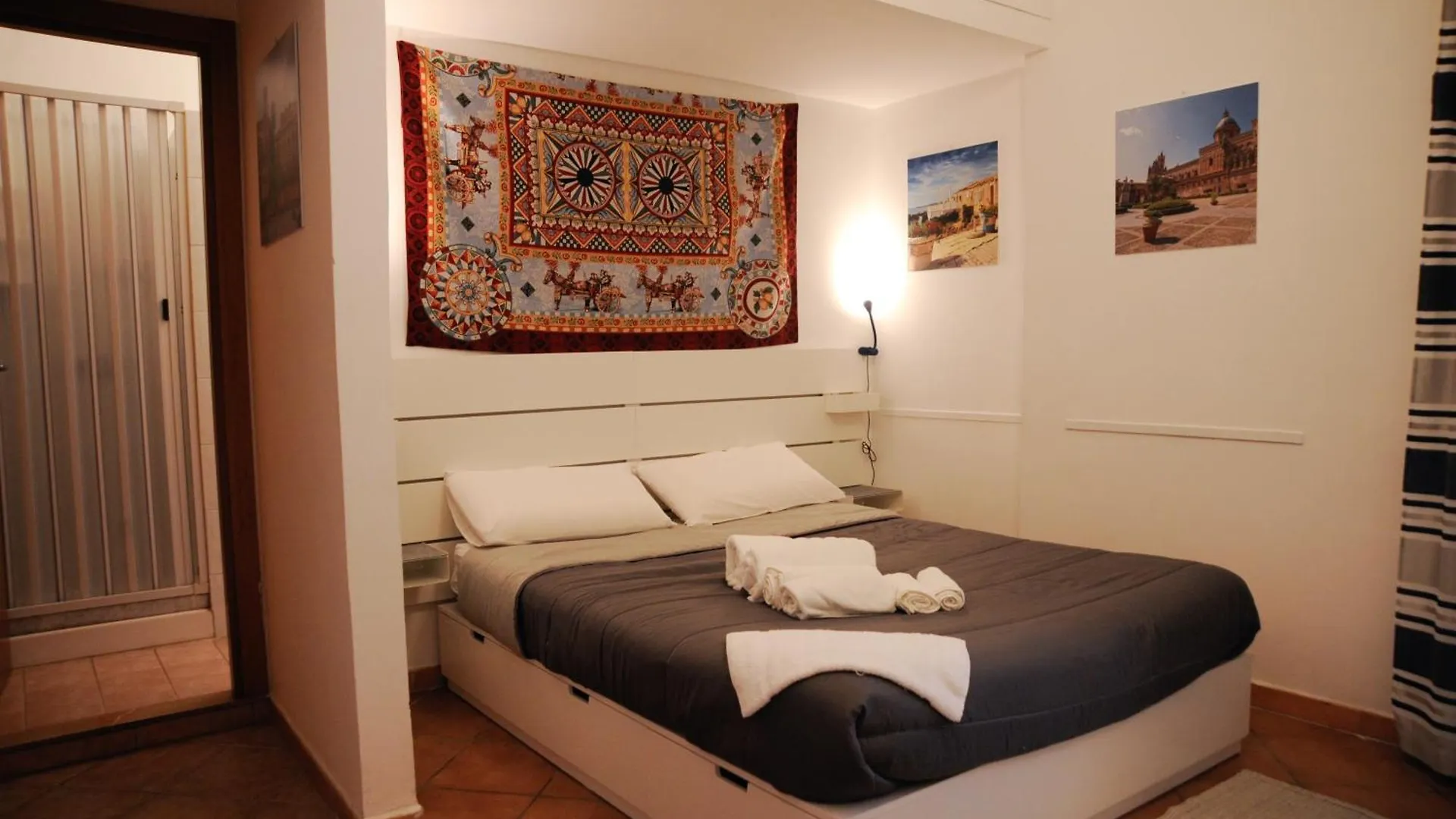 Apartment Le Finestre Su Ballaro Palermo