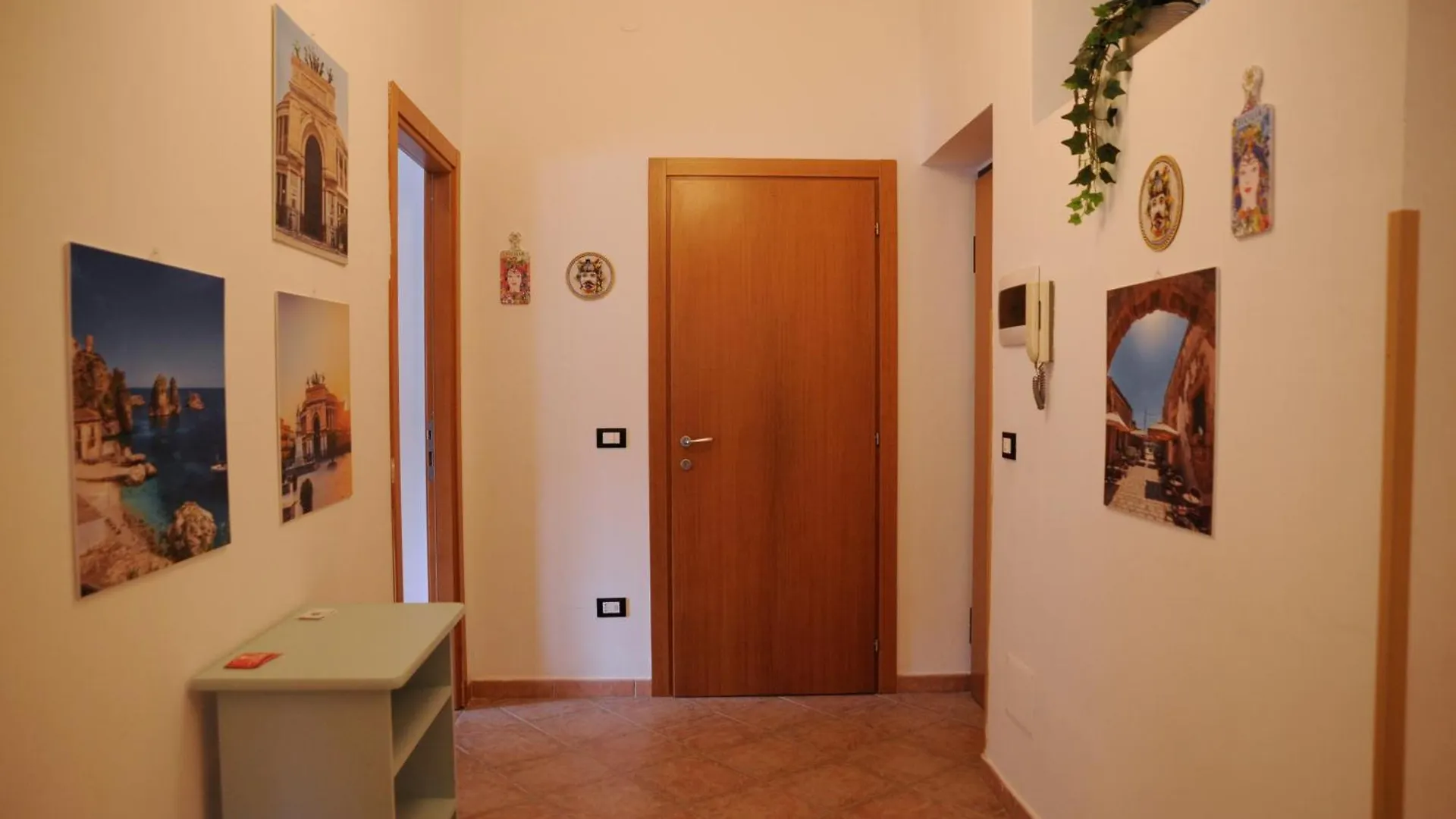 Apartment Le Finestre Su Ballaro Palermo