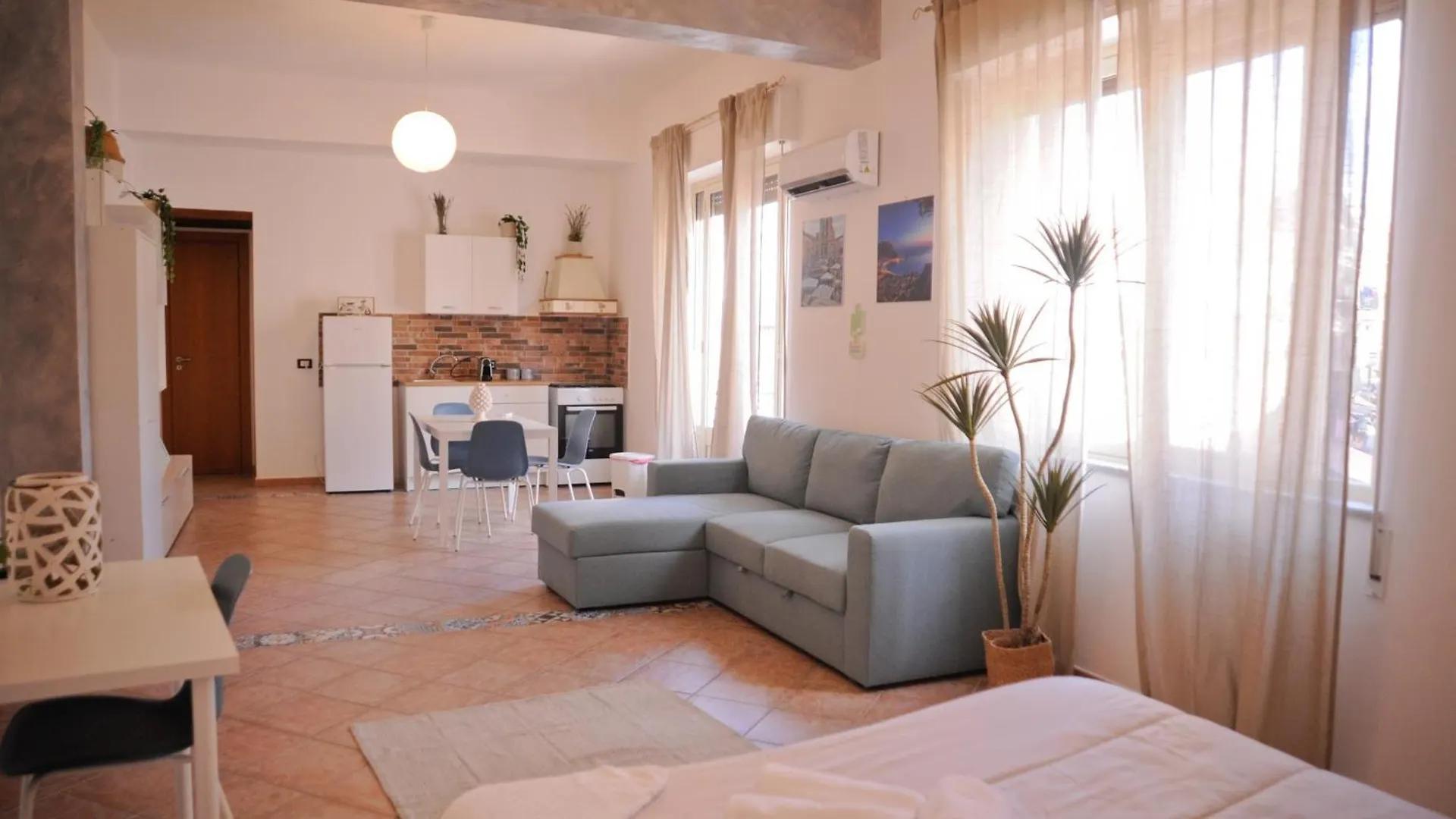 Le Finestre Su Ballaro Palermo Apartment