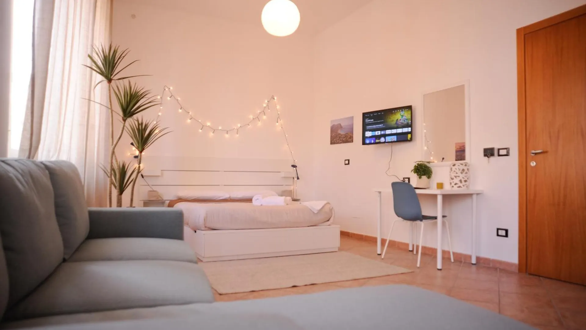 Apartment Le Finestre Su Ballaro Palermo