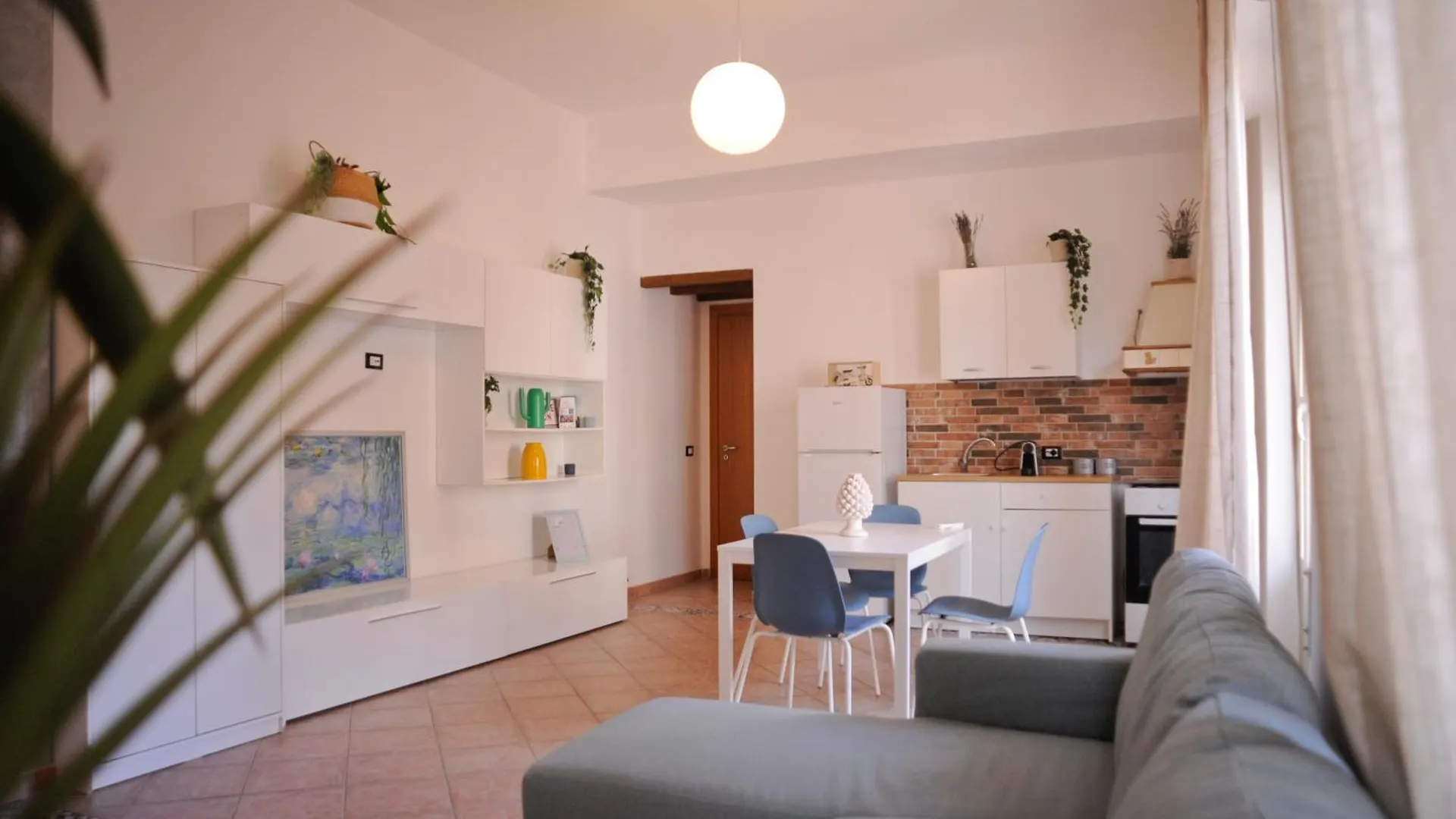Apartment Le Finestre Su Ballaro Palermo Italy