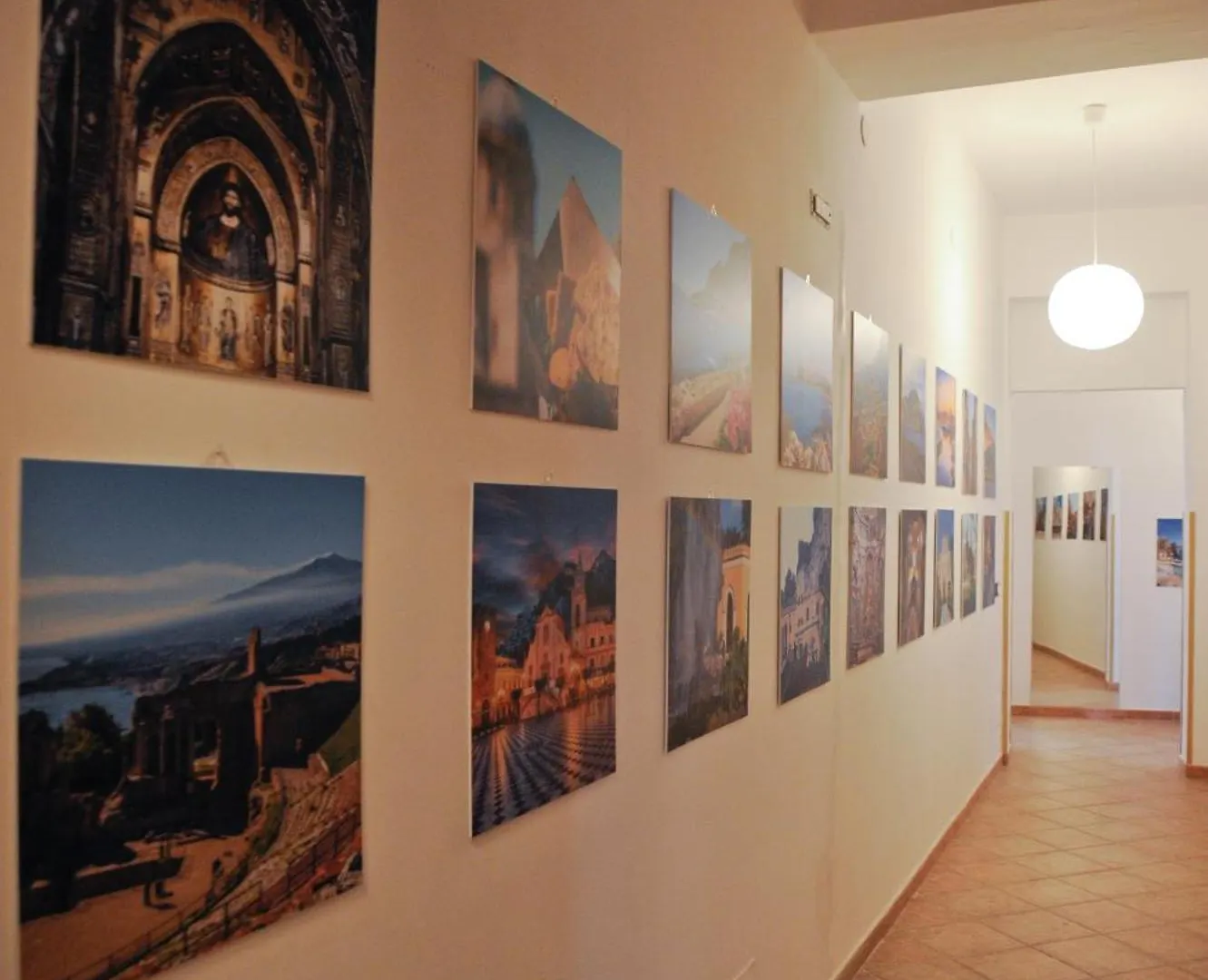 Le Finestre Su Ballaro Palermo 0*,